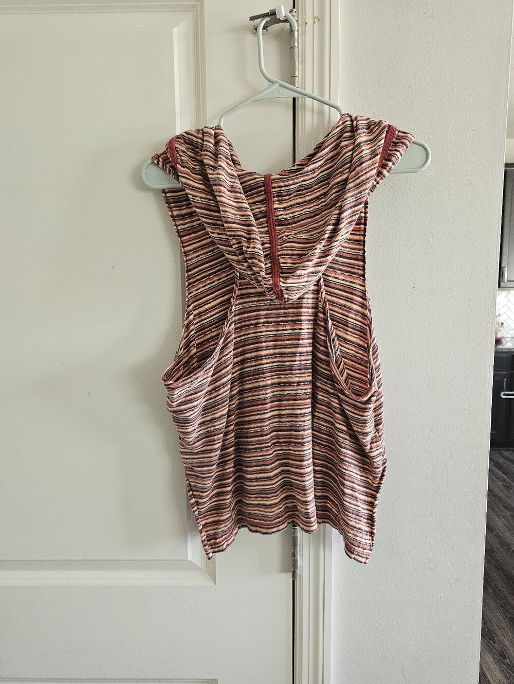 Free People Hooded Tank - Picture 8 of 9